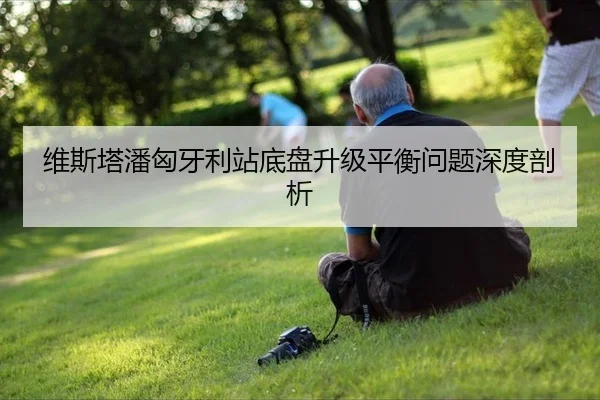 维斯塔潘匈牙利站底盘升级平衡问题深度剖析
