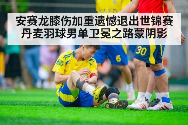 安赛龙膝伤加重遗憾退出世锦赛 丹麦羽球男单卫冕之路蒙阴影